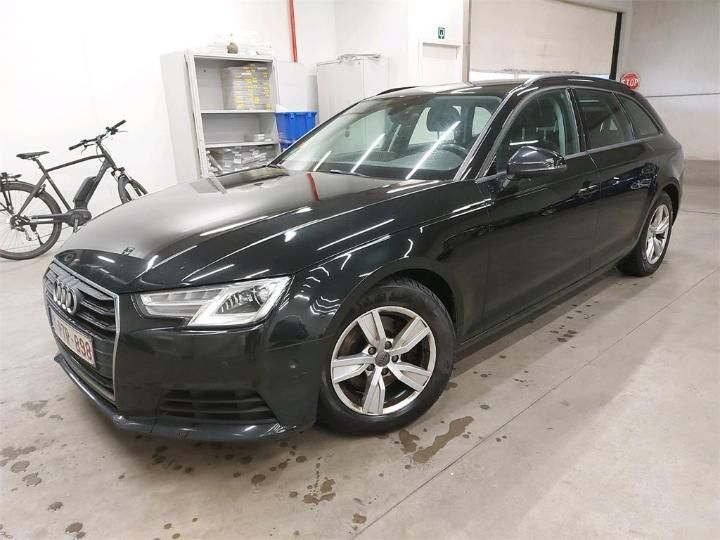 audi a4 avant 2016 wauzzzf40ha061525