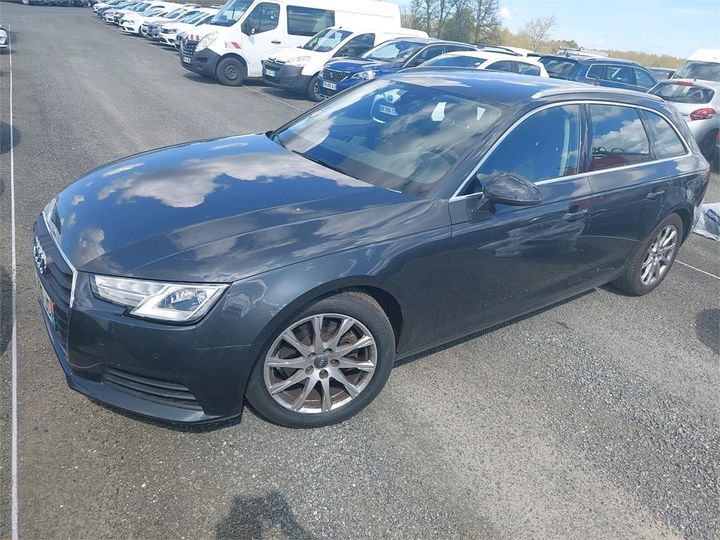 audi a4 avant 2016 wauzzzf40ha064635