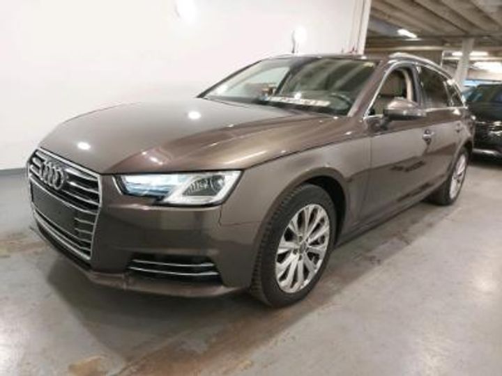 audi a4 avant diesel - 2016 2016 wauzzzf40ha068085