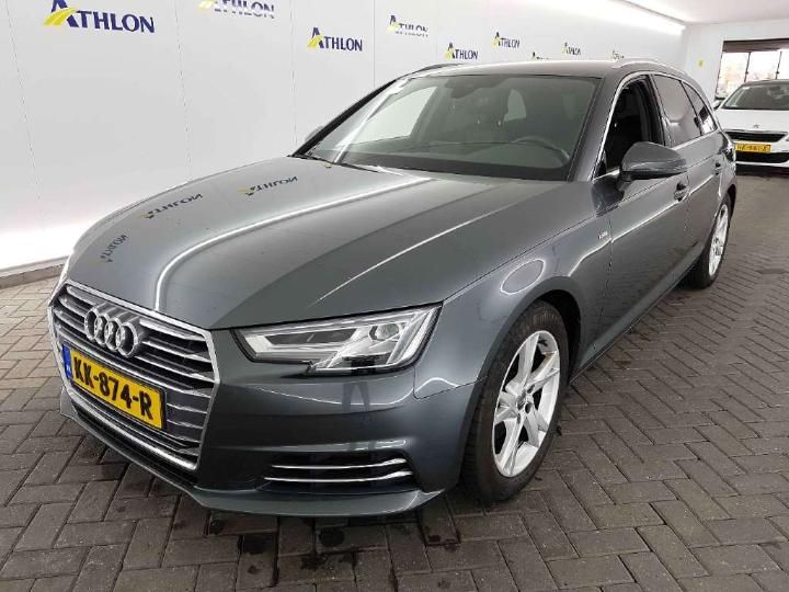 audi a4 avant 2016 wauzzzf40ha071584