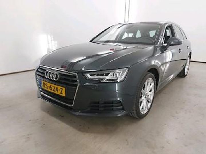 audi a4 avant 2016 wauzzzf40ha082486