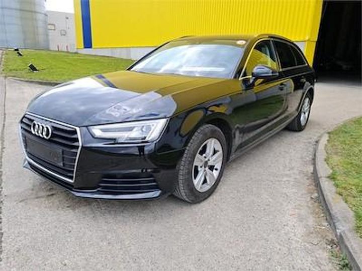 audi a4 avant diesel - 2016 2016 wauzzzf40ha085999