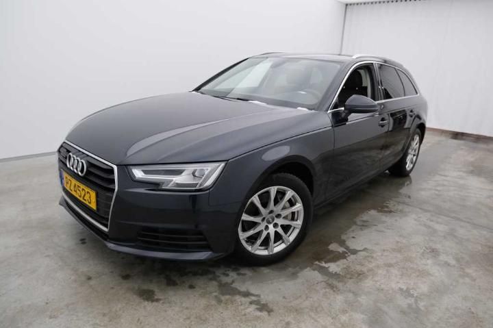 audi a4 avant fl&#3916 2017 wauzzzf40ha095481