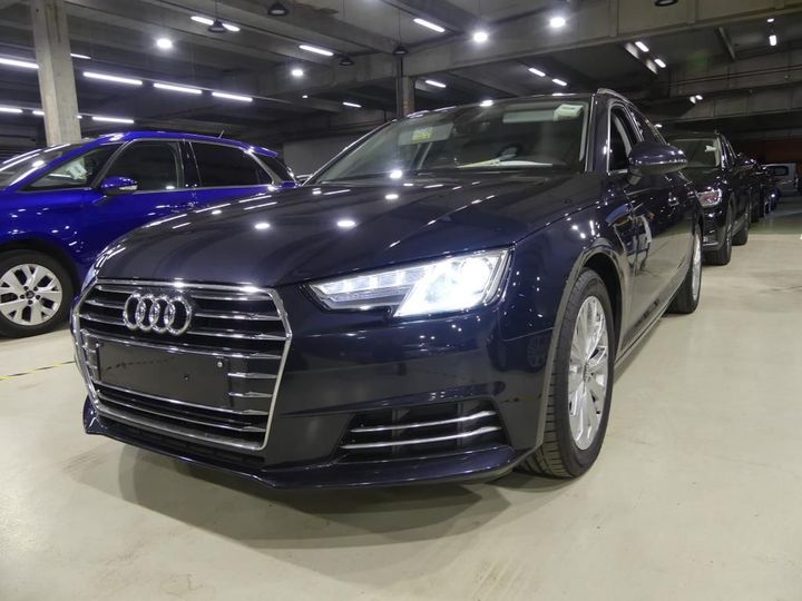 audi a4 avant 2017 wauzzzf40ha100176