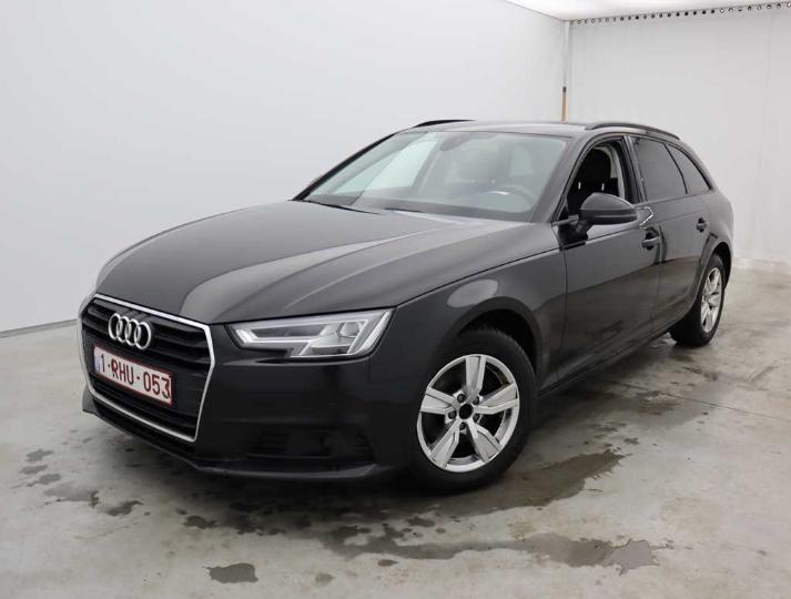 audi a4 avant &#3915 2017 wauzzzf40ha101764