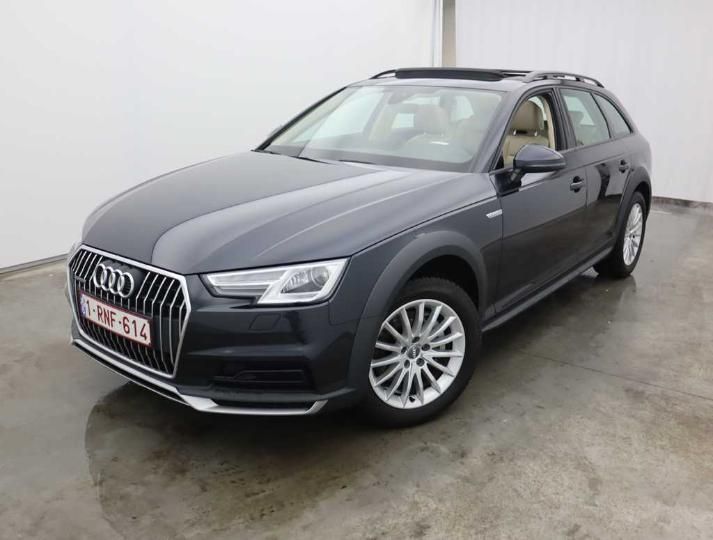 audi a4 allroad &#3916 2017 wauzzzf40ha103238