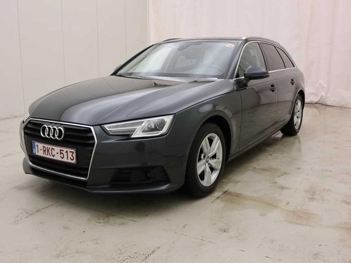 audi a4 2017 wauzzzf40ha110416