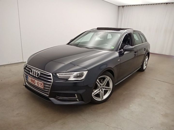 audi a4 avant &#3915 2017 wauzzzf40ha112098