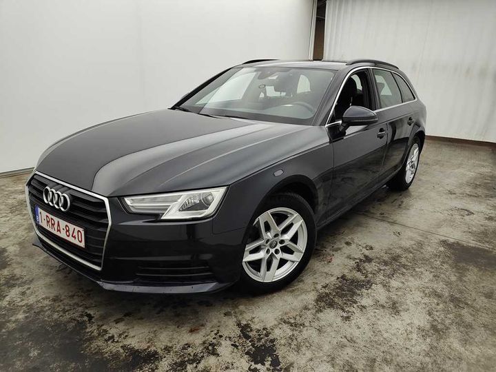 audi a4 avant &#3915 2017 wauzzzf40ha116524