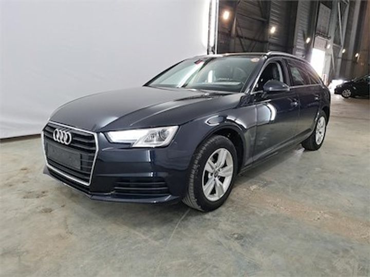 audi a4 avant diesel - 2016 2017 wauzzzf40ha116605