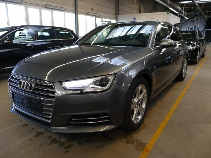 audi a4 avant 2017 wauzzzf40ha119732