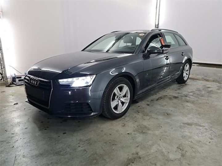 audi a4 avant diesel - 2016 2017 wauzzzf40ha135770