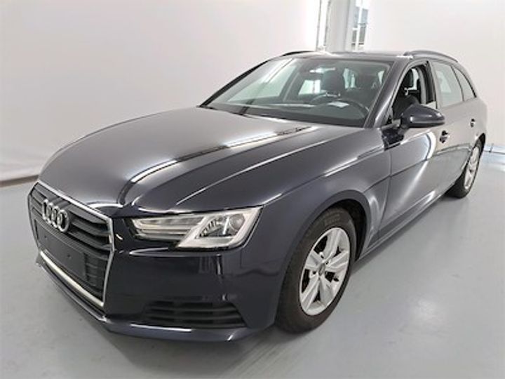 audi a4 avant diesel - 2016 2017 wauzzzf40ha139155