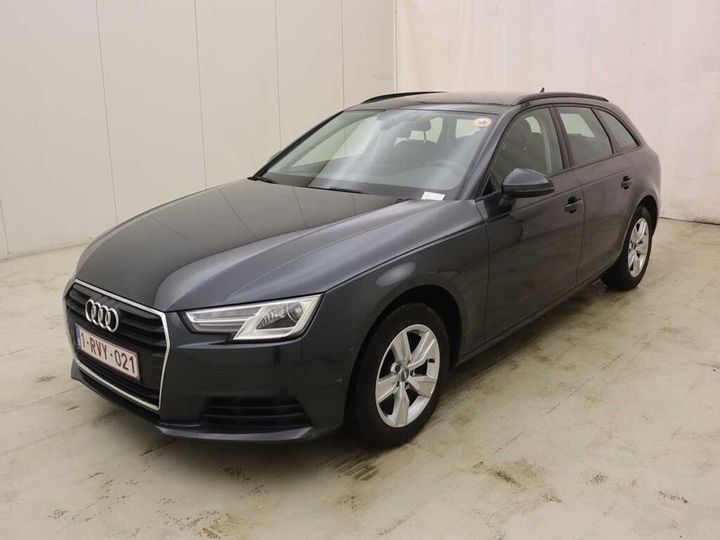 audi a4 2017 wauzzzf40ha139477