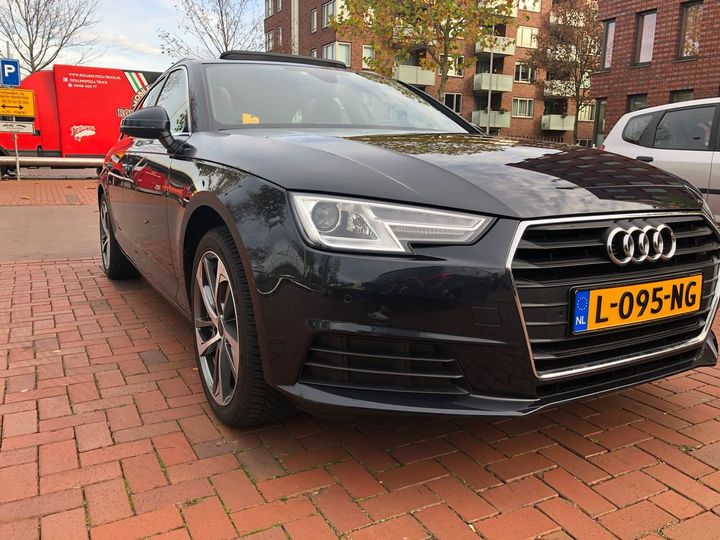 audi a4 avant 2017 wauzzzf40ha139544