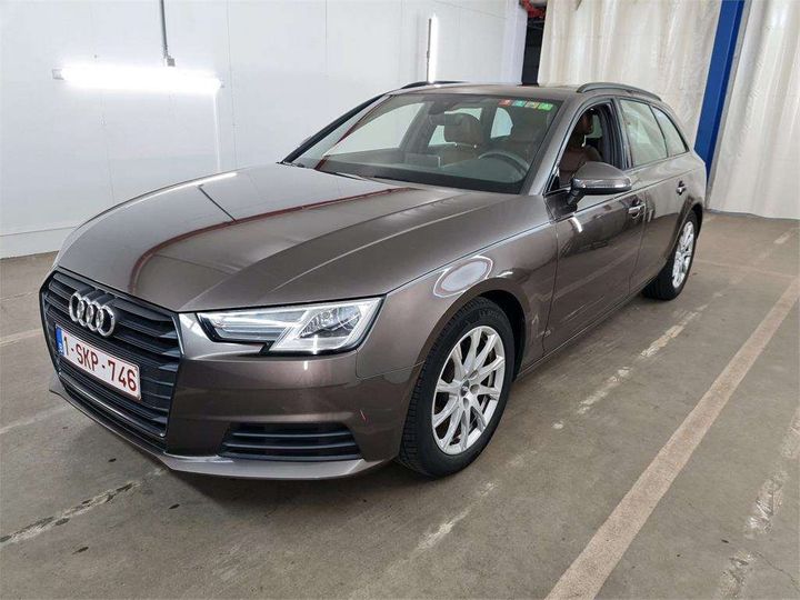 audi a4 avant 2017 wauzzzf40ha141648