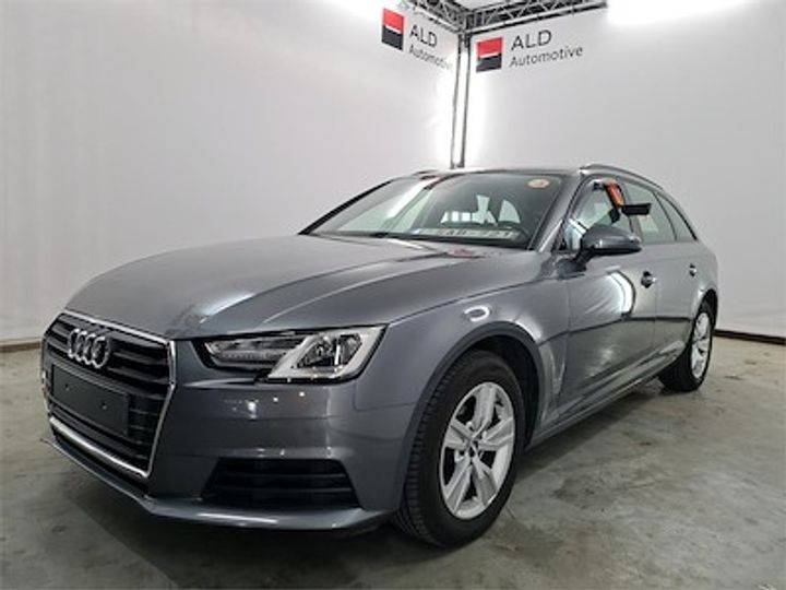 audi a4 avant diesel - 2016 2017 wauzzzf40ha142301