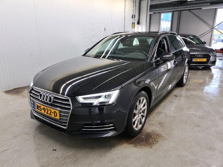 audi a4 2017 wauzzzf40ha150723