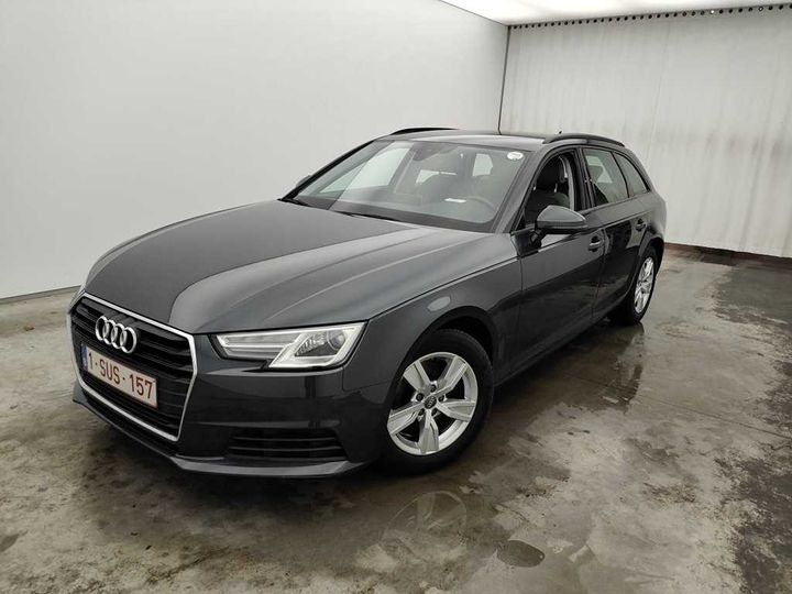 audi a4 avant &#3915 2017 wauzzzf40ha160636