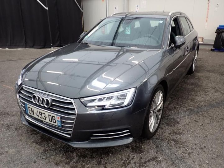 audi a4 avant 2017 wauzzzf40ha165416