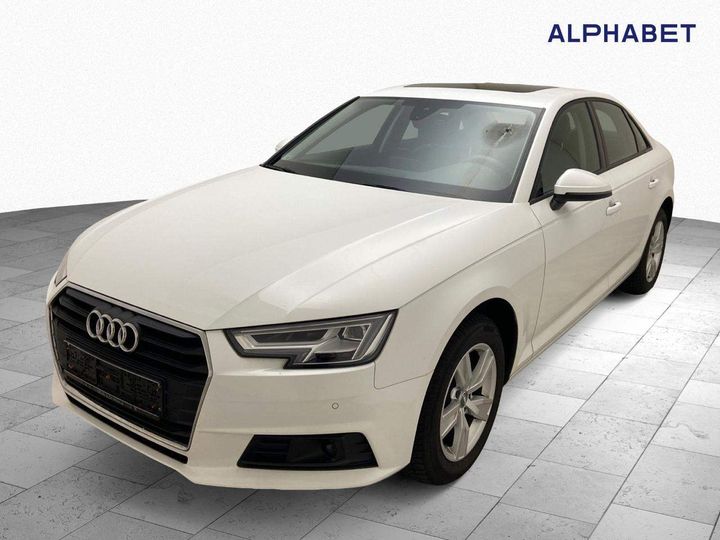 audi a4 2.0 tdi 2017 wauzzzf40ha175475