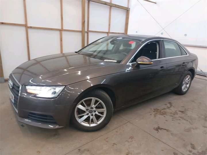 audi a4 2017 wauzzzf40hn045611