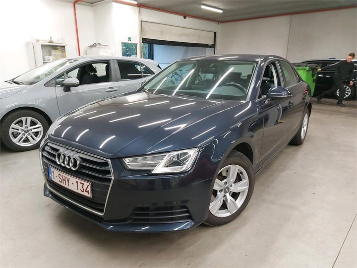 audi a4 2017 wauzzzf40hn063543