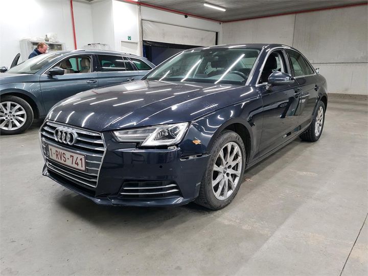 audi a4 2017 wauzzzf40hn064157