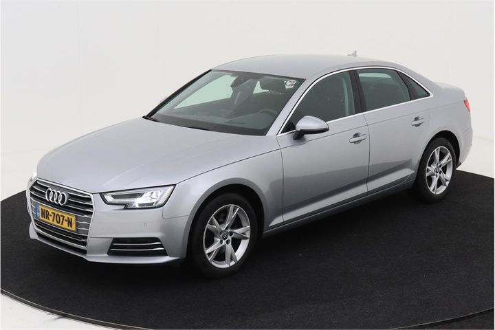 audi a4 2017 wauzzzf40hn065552