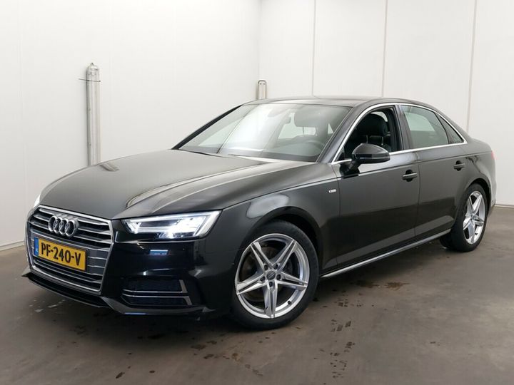 audi a4 2017 wauzzzf40hn069777