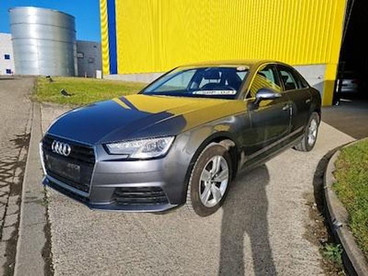 audi a4 diesel - 2016 2017 wauzzzf40hn069875