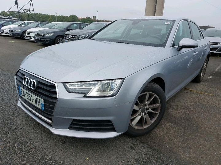 audi a4 2017 wauzzzf40hn071402