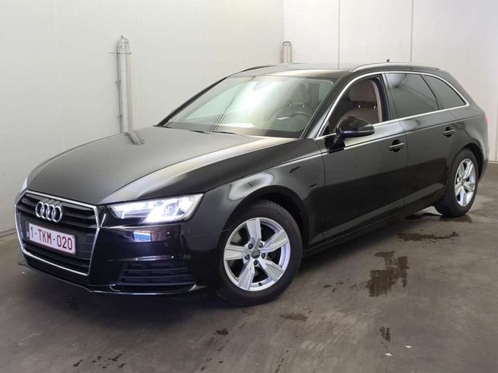 audi a4 2017 wauzzzf40ja007132