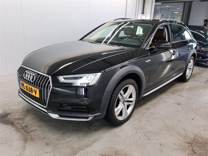 audi a4 2017 wauzzzf40ja017160