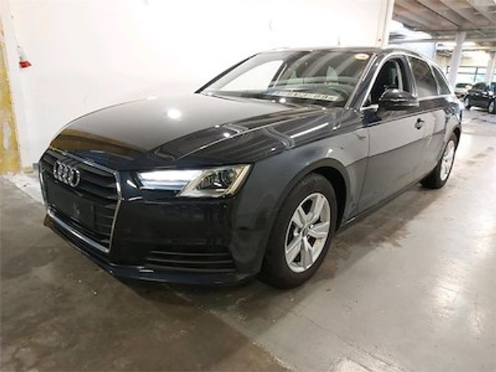 audi a4 avant diesel - 2016 2017 wauzzzf40ja025114