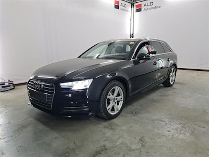 audi a4 avant diesel - 2016 2017 wauzzzf40ja029048