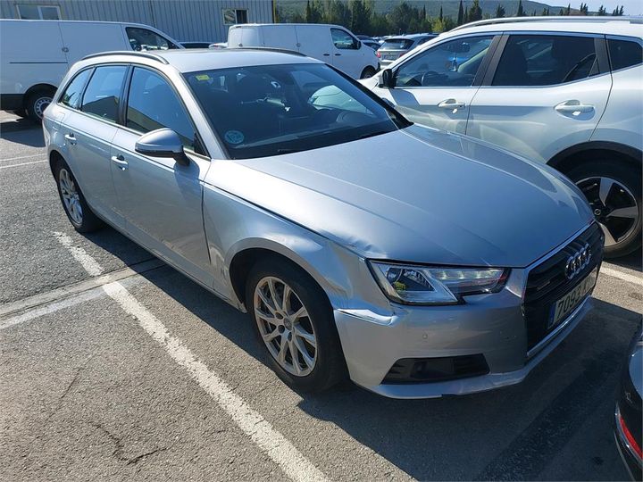 audi a4 2017 wauzzzf40ja030880