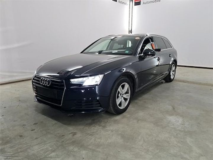 audi a4 avant diesel - 2016 2017 wauzzzf40ja034220