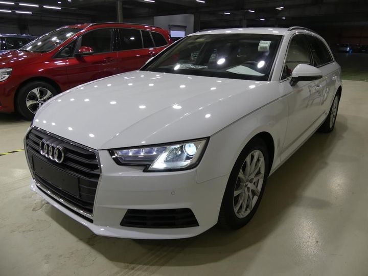 audi a4 avant 2017 wauzzzf40ja037859