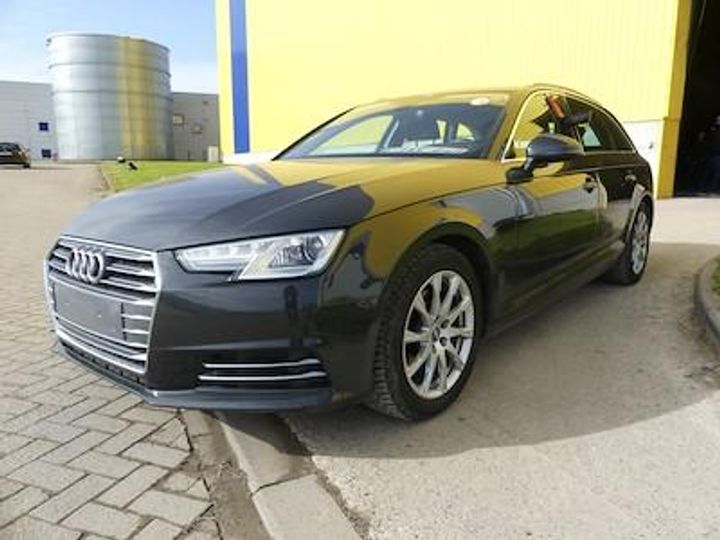 audi a4 avant diesel - 2016 2017 wauzzzf40ja038767