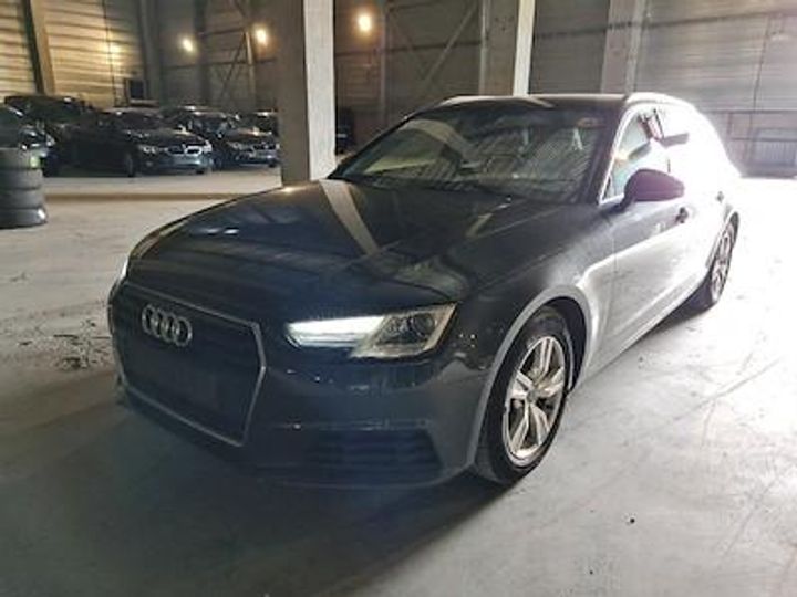 audi a4 avant diesel - 2016 2017 wauzzzf40ja043533