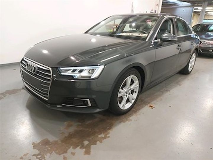 audi a4 diesel - 2016 2017 wauzzzf40ja044777