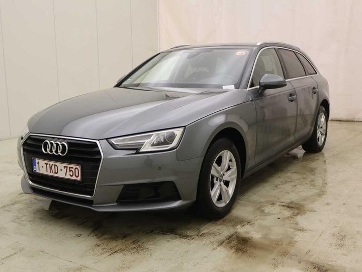 audi a4 2017 wauzzzf40ja054824