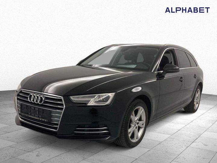 audi a4 avant 2.0 tdi s 2017 wauzzzf40ja056072