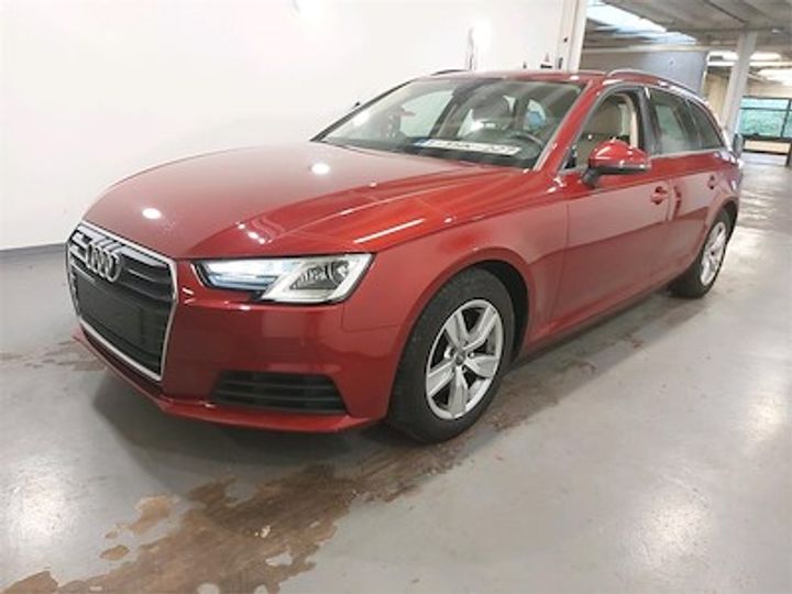 audi a4 avant diesel - 2016 2017 wauzzzf40ja056458