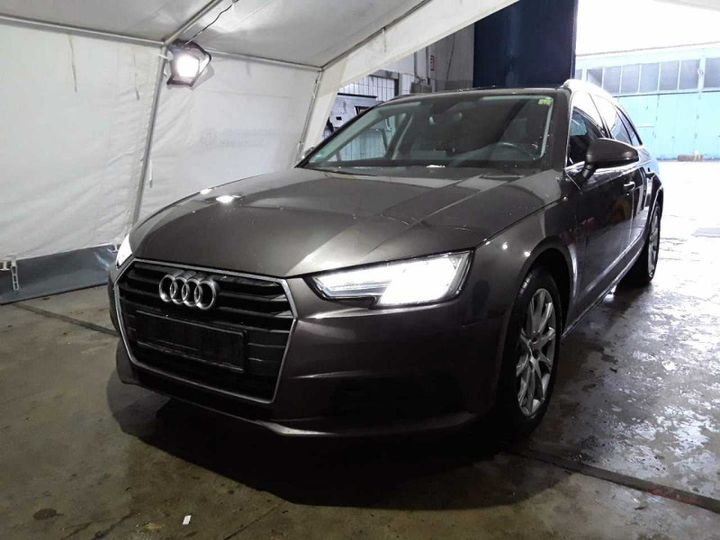 audi a4 avant 2.0 tdi 2017 wauzzzf40ja061997