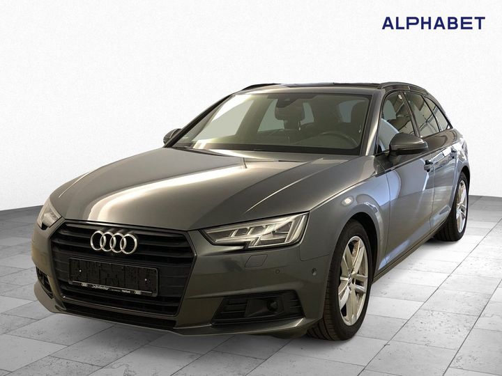 audi a4 avant 2.0 tdi 2017 wauzzzf40ja071428