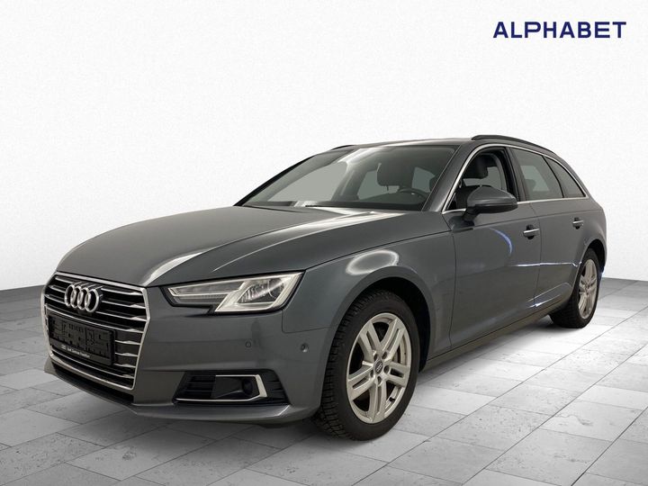 audi a4 avant 3.0 tdi s 2017 wauzzzf40ja076516