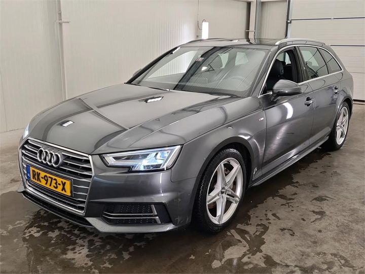 audi a4 2018 wauzzzf40ja093719