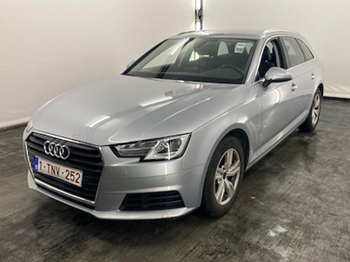 audi a4 avant - 2016 2018 wauzzzf40ja096362